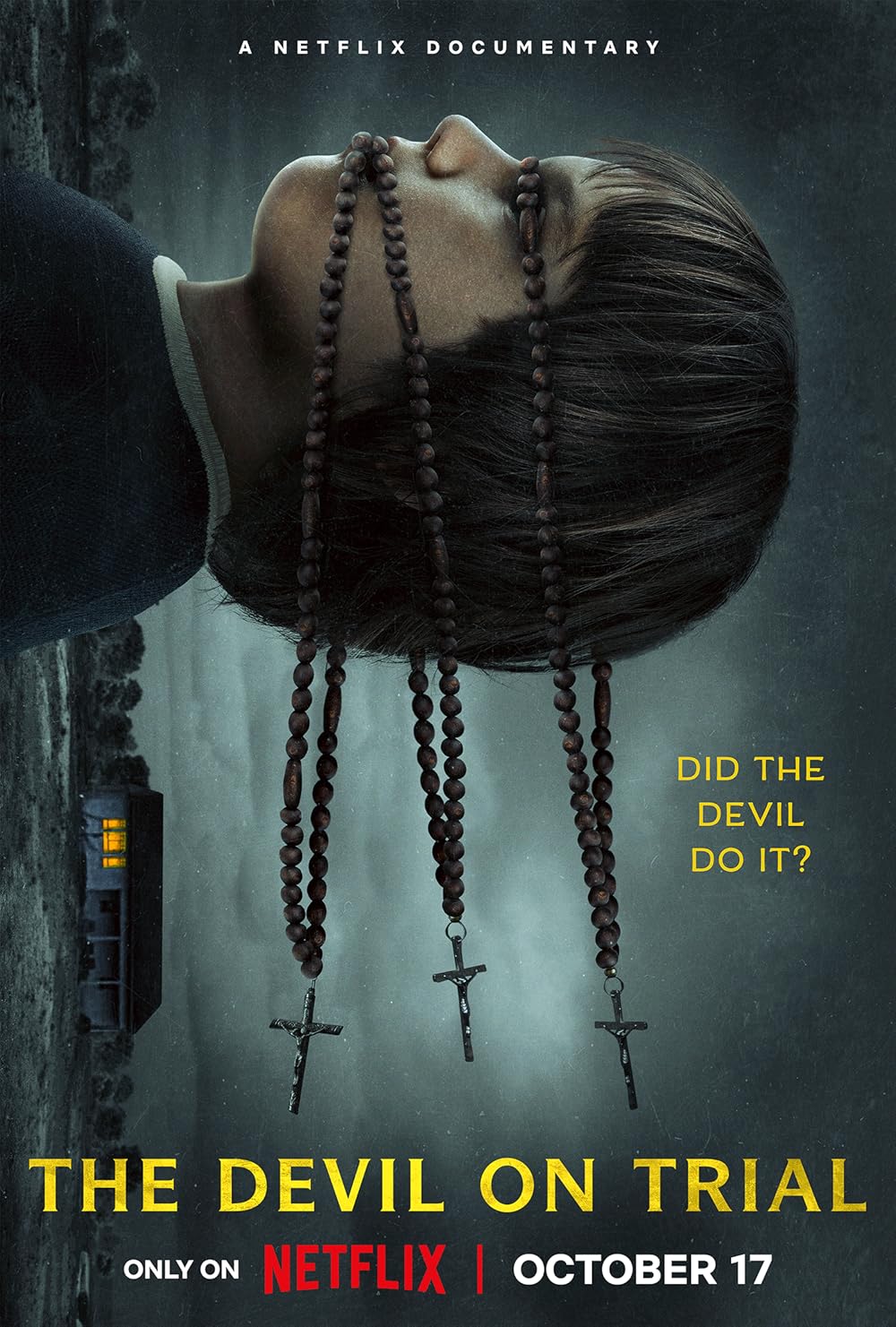 The Devil On Trial (2023) 1080P Nf-Web X265 Hevc Msubs [Dual Audio][Hindi 5 1 English 5 1] -Msmod