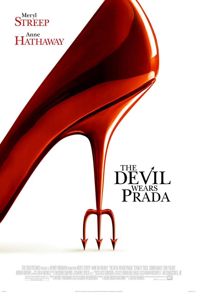 The Devil Wears Prada (2006) 1080P Bluray X265 Hevc 10Bit Aac 5 1 Msubs-Tigole