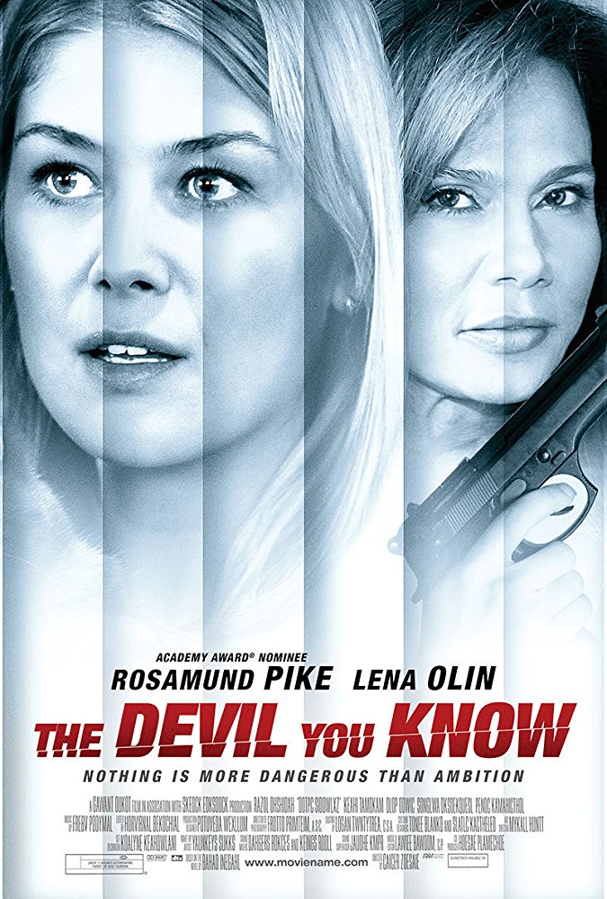 The Devil You Know 2013 720P Bluray X264 Vppv