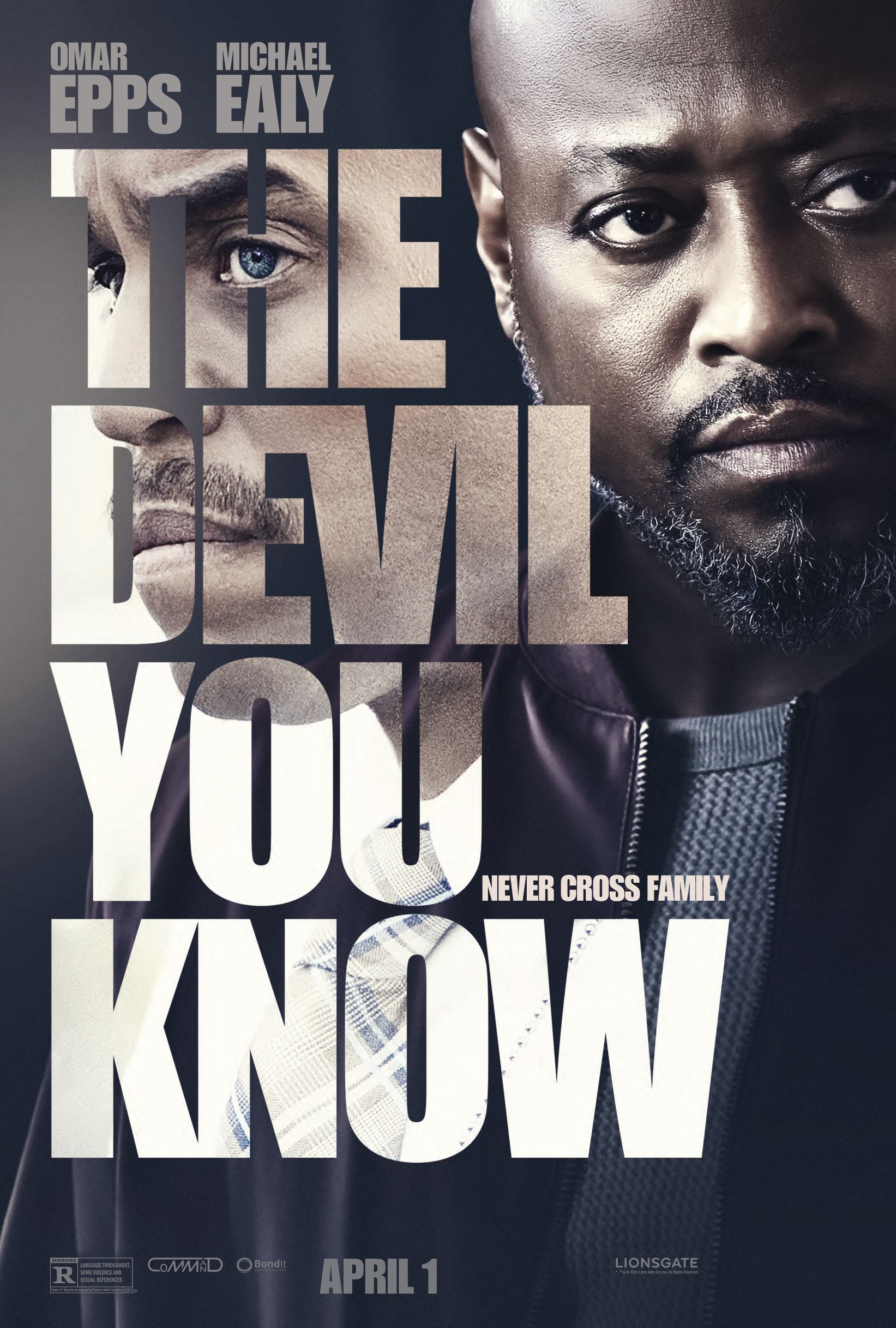 The Devil You Know 2022 720P Bluray 800Mb X264-Galaxyrg