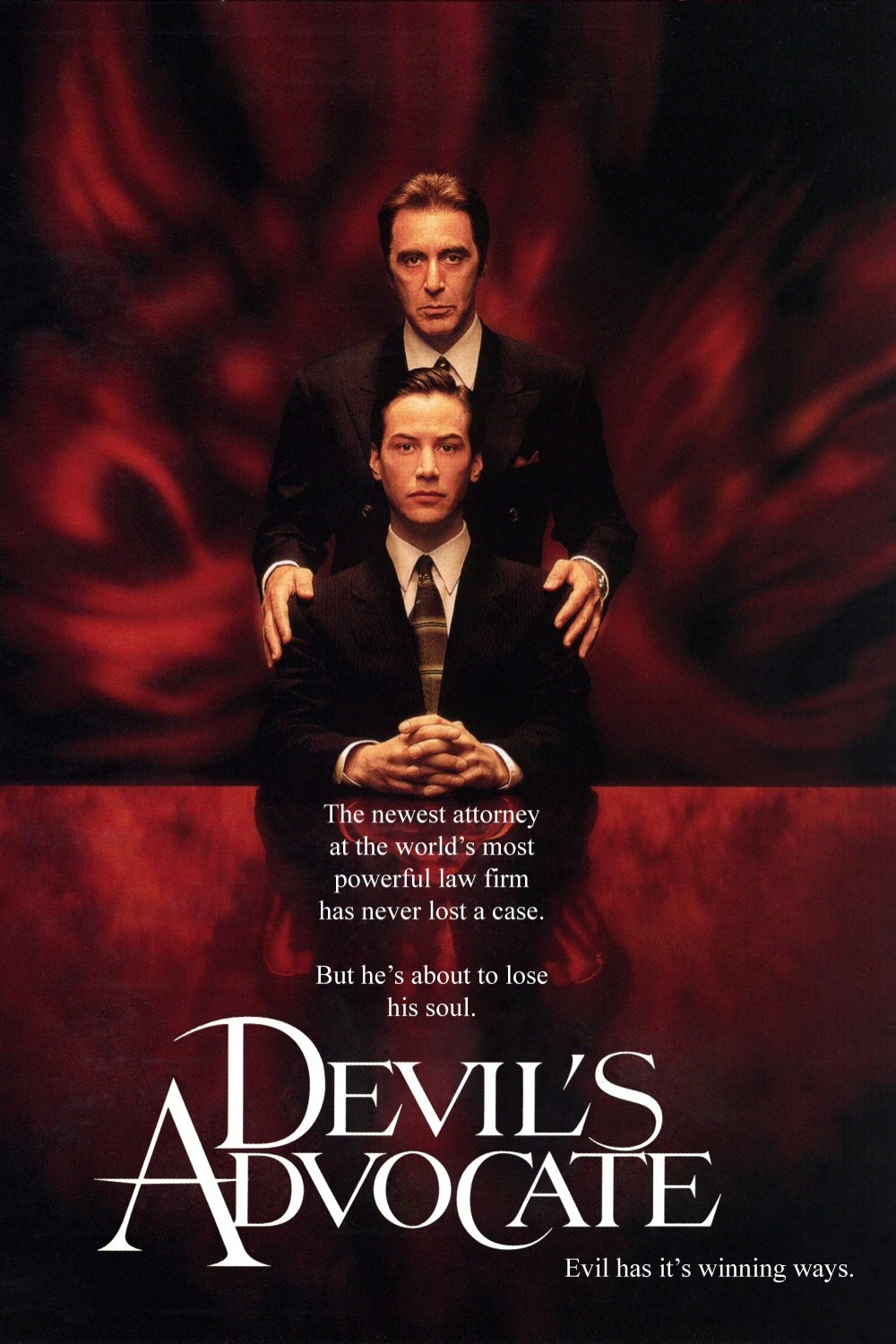The Devil's Advocate 720P Hdtv X264 Yify