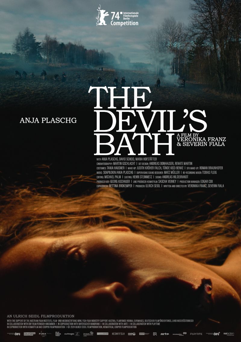 The Devils Bath (2024) German 1080P Amzn-Web X265 Hevc 10Bit Aac 5 1 Esub-Psa