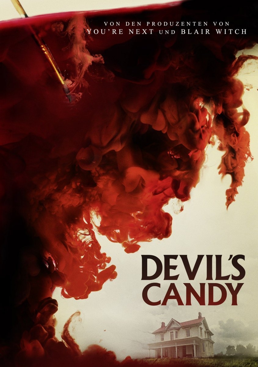 The Devils Candy (2015) 1080P Bluray X265 Hevc 10Bit Aac 5 1 Esub-Natty