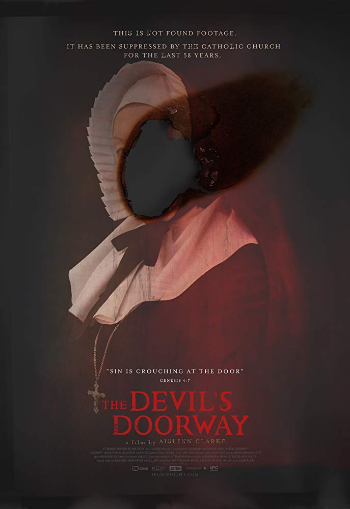 The Devils Doorway 2018 720P Amzn Web-Dl Mkvcage Ws