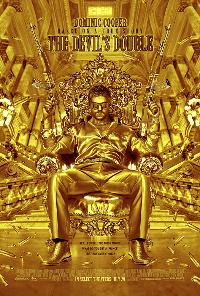 The Devil's Double (2011) 1080P Bluray X265 Hevc 10Bit Aac 7 1 Msubs-Tigole