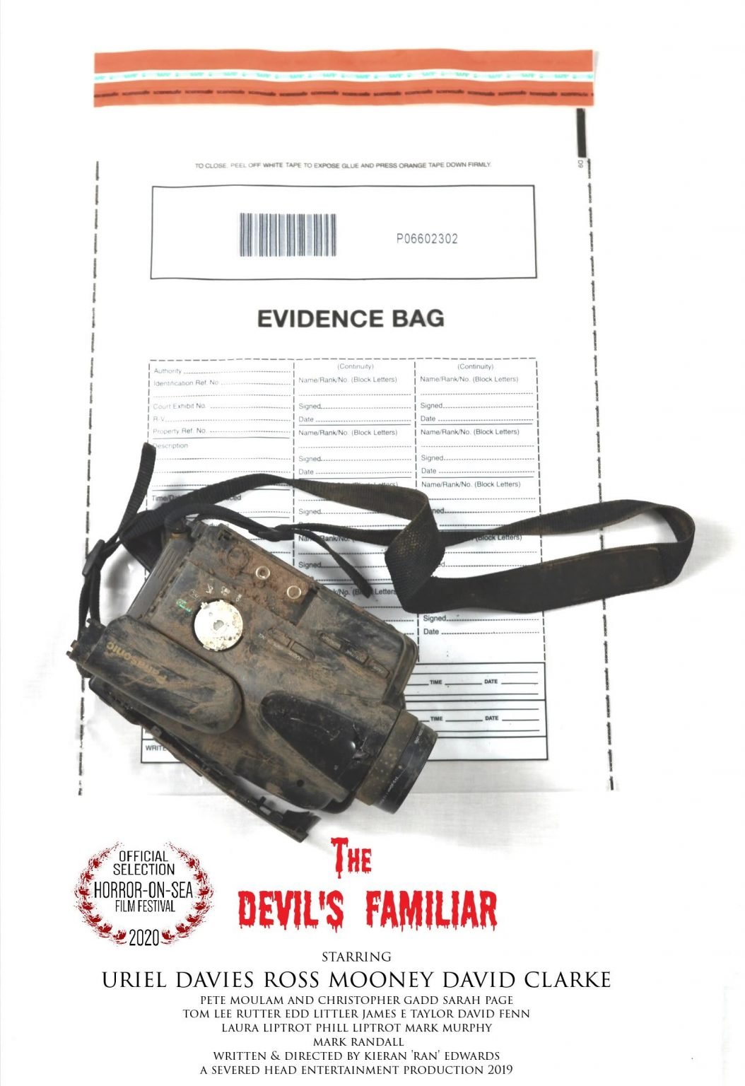 The Devils Familiar 2020 720P Webrip 800Mb X264-Galaxyrg