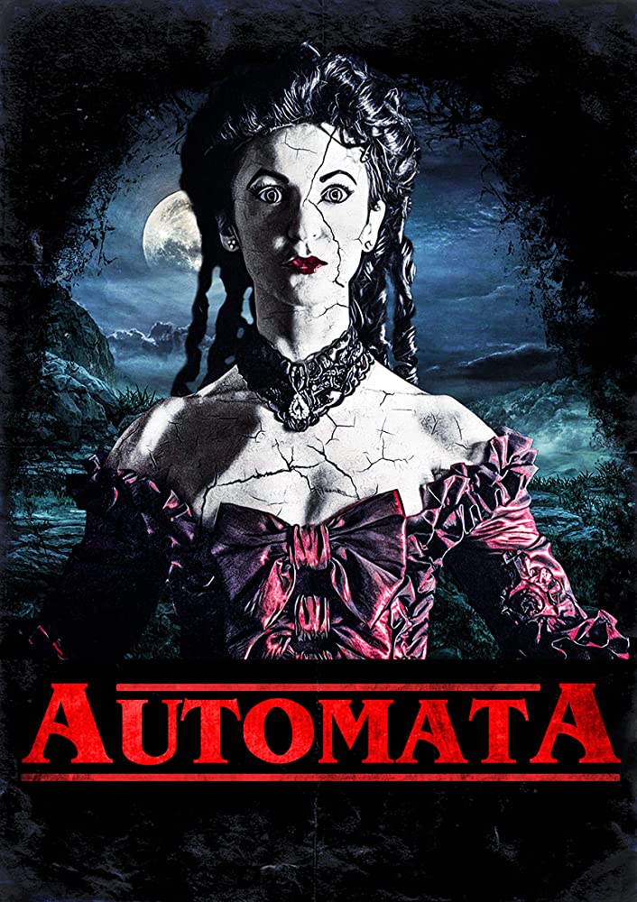 The Devil's Machine Aka Automata 2019 720P Amzn Webrip 800Mb X264-Galaxyrg