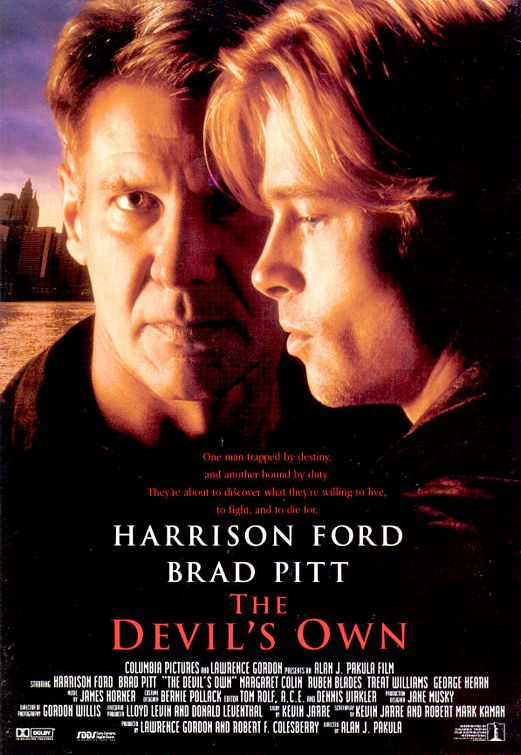 The Devils Own (1997) 720P Bluray X264 Esub [Dual Audio][Hindi 2 0 English 5 1] -Msmod