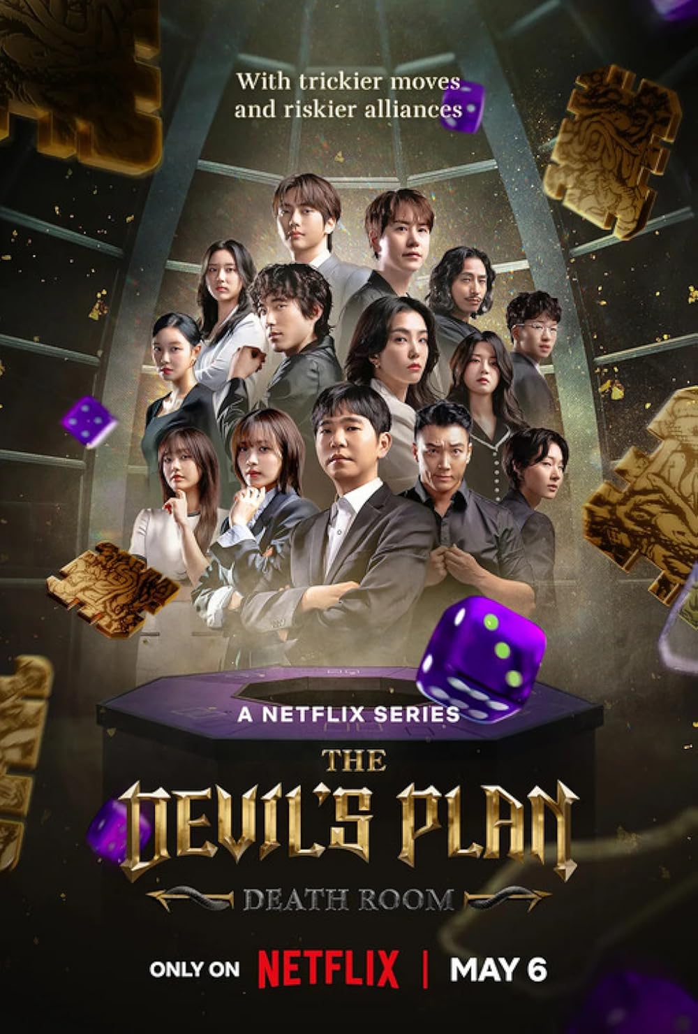The Devil's Plan (Tv Series 2023– ) 720P [Multi Audio]