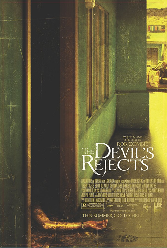 The Devils Rejects Unrated 2005 720P Bluray X264 Aac - Ozlem