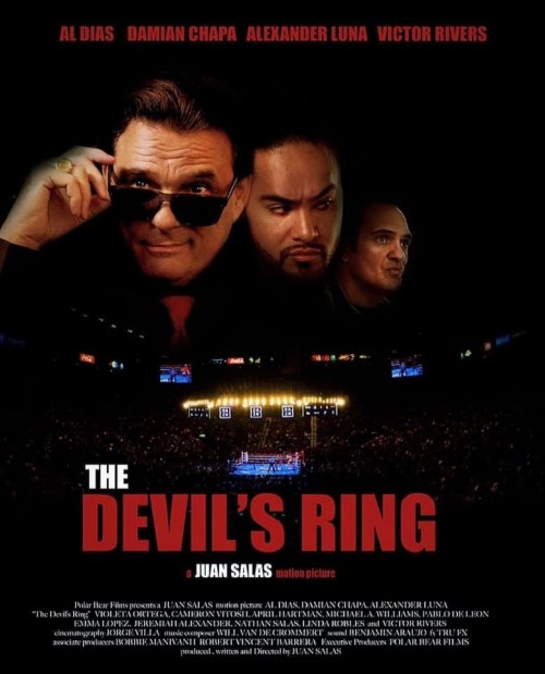 The Devils Ring 2021 720P Webrip 800Mb X264-Galaxyrg
