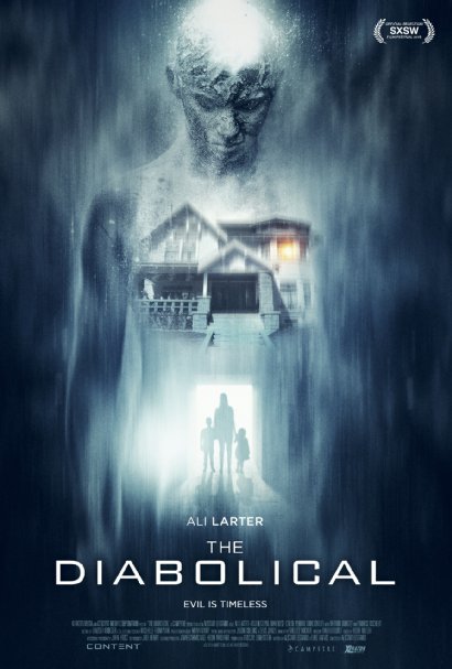 The Diabolical 2015 720P Brrip 750Mb Mkvcage