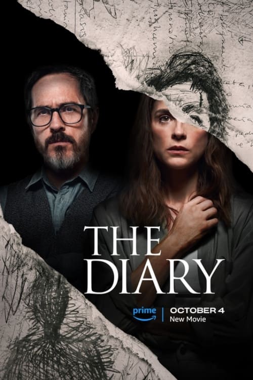 The Diary (2024) 720P Amzn-Web X264 Msubs [Dual Audio][Hindi 5 1 English 5 1] -Mkvc