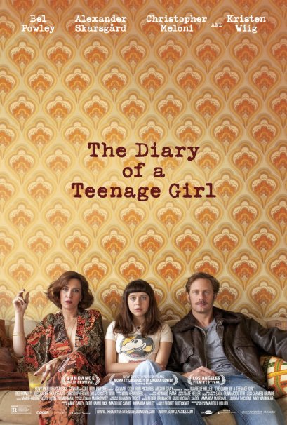 The Diary Of A Teenage Girl (2015) 720P Bluray X264 Esub [Dual Audio][Hindi 5 1 English 5 1] -Mkvc