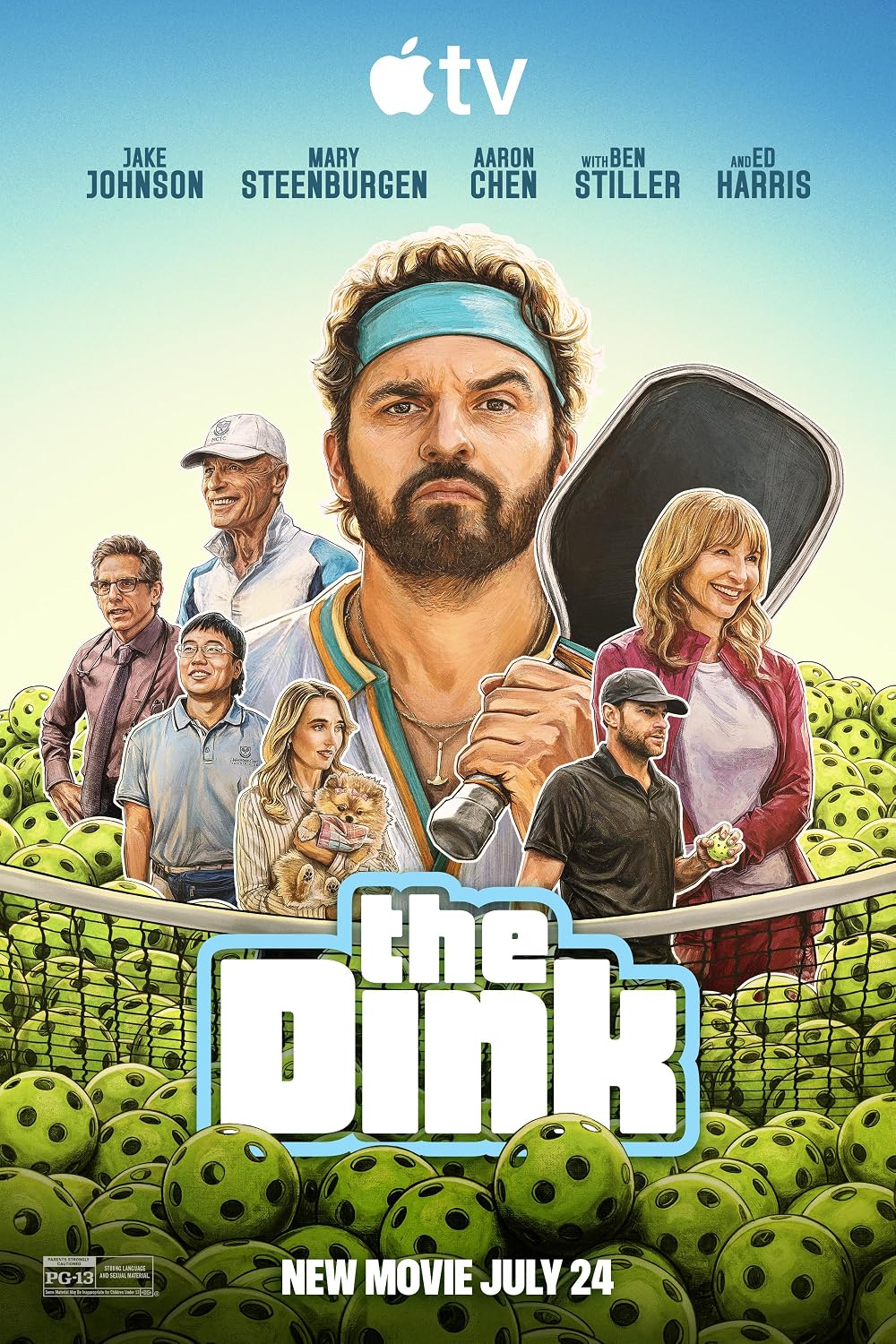 The Dink 2026 720P Web-Dl X264 Esub-Msmod