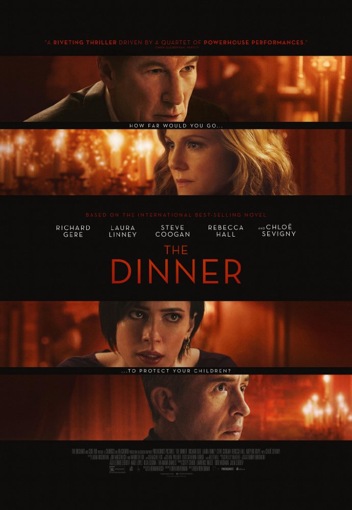 The Dinner 2017 720P Brrip 1Gb Mkvcage