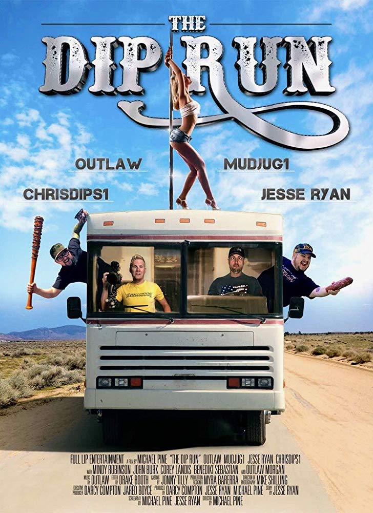 The Dip Run 2018 720P Webrip 800Mb X264-Galaxyrg