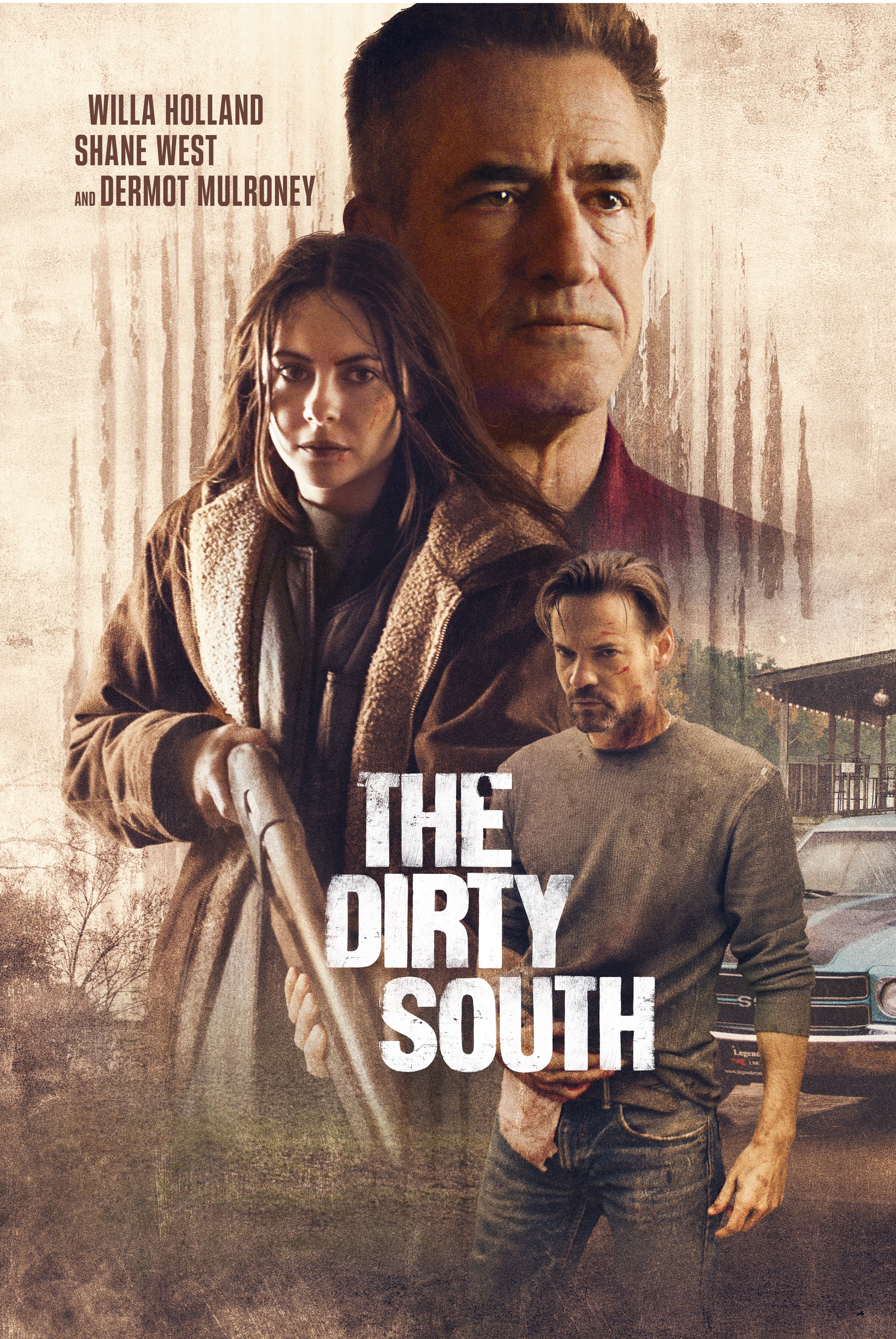 The Dirty South 2023 720P Bluray 800Mb X264-Galaxyrg