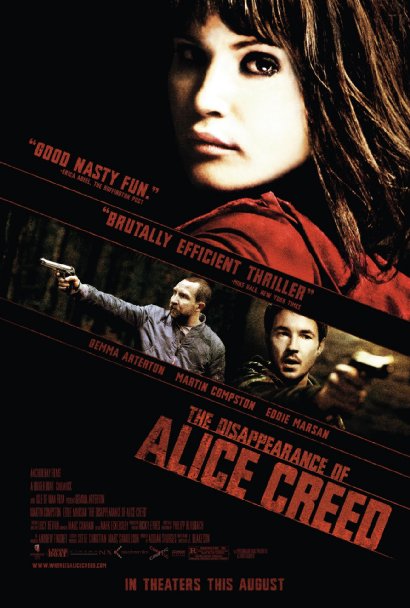 The Disappearance Of Alice Creed 2009 720P Brrip 900Mb Mkvcage