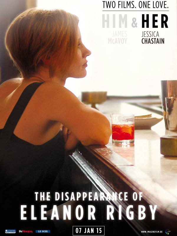 The Disappearance Of Eleanor Rigby Her 2013 720P Bluray X264 Yify