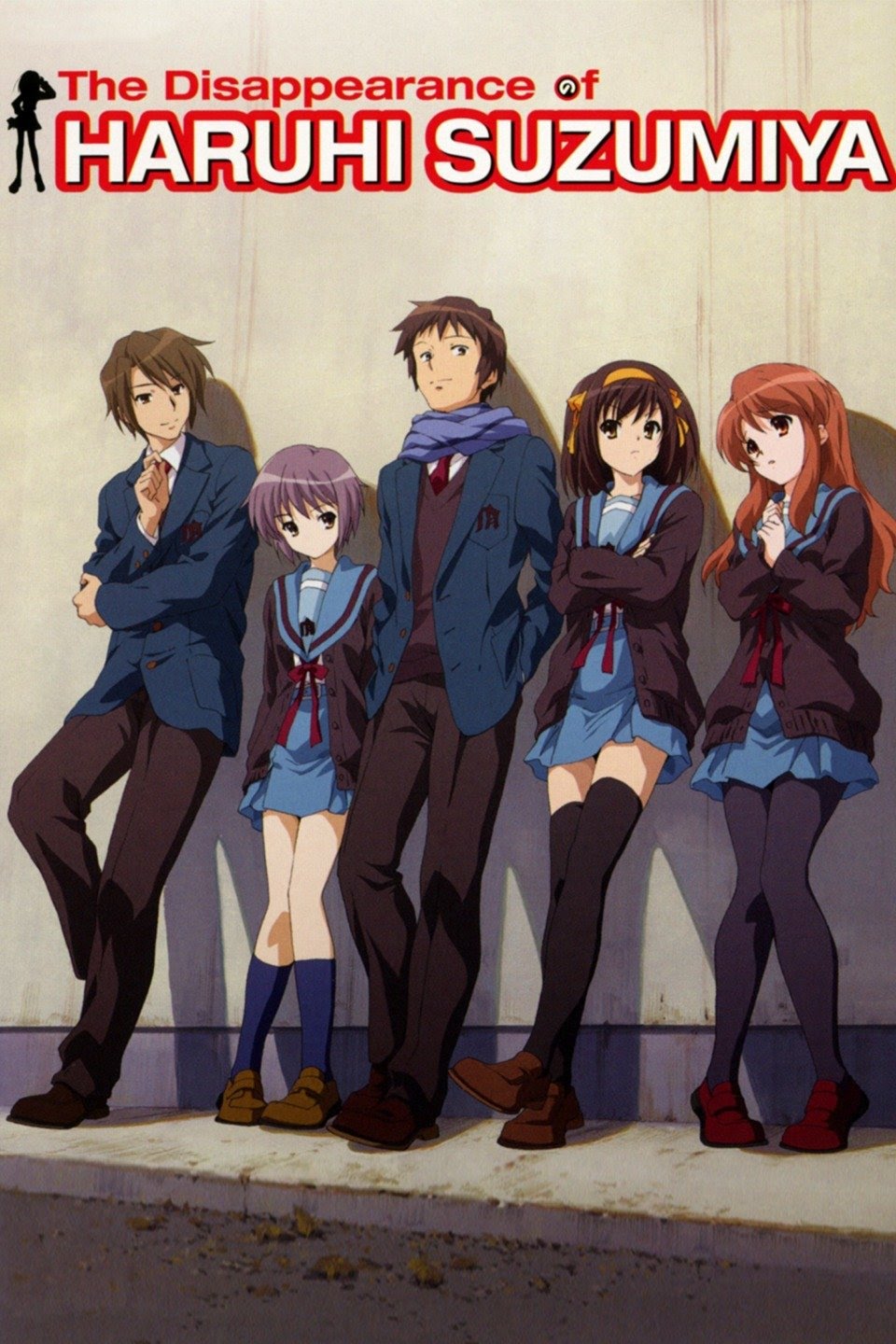 The Disappearance Of Haruhi Suzumiya (2010) [Dual Audio][1080P Bluray X265 Hevc 10Bit Esub] [Rh]
