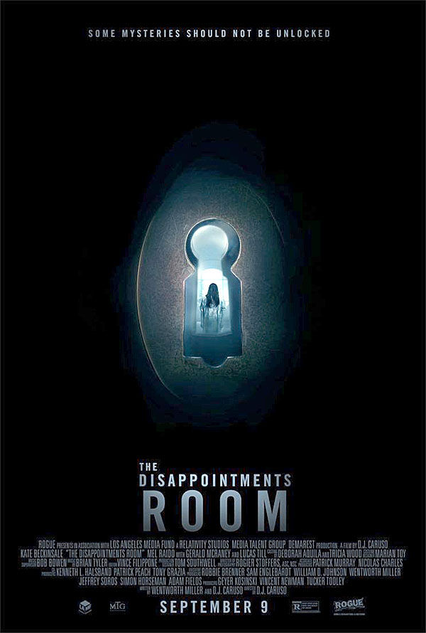 The Disappointments Room 2016 720P Bluray 850Mb Shaanig