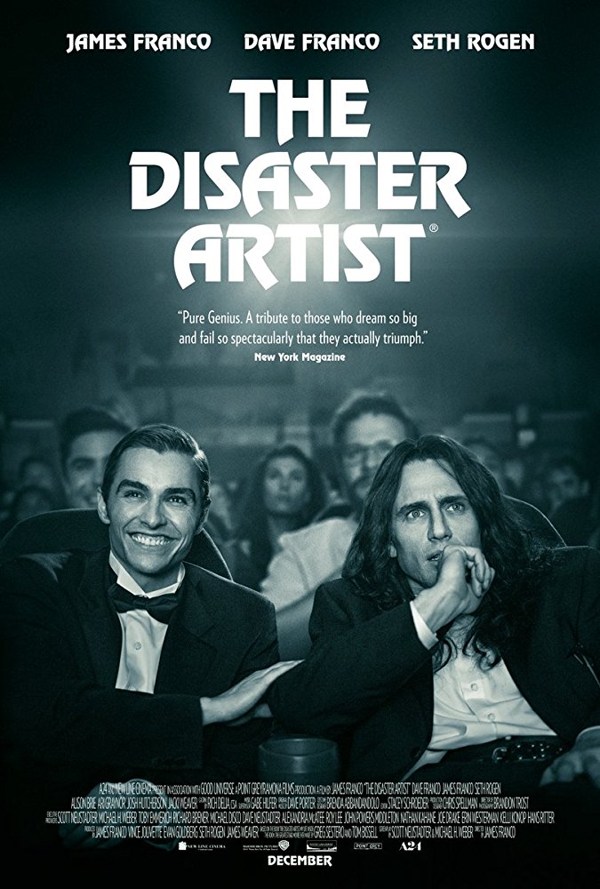 The Disaster Artist 2017 720P Brrip 950Mb Mkvcage