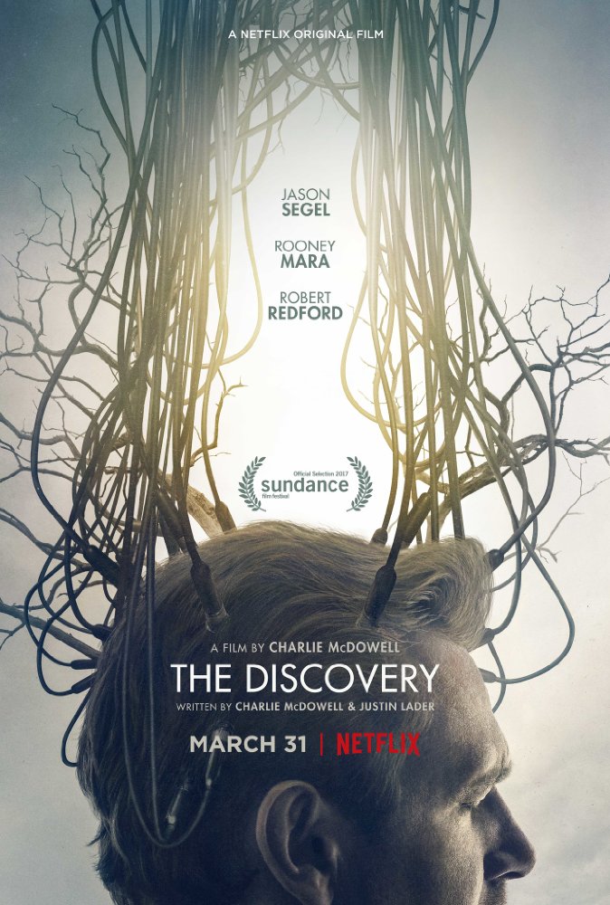 The Discovery 2017 Nf 720P Webrip 950Mb Shaanig