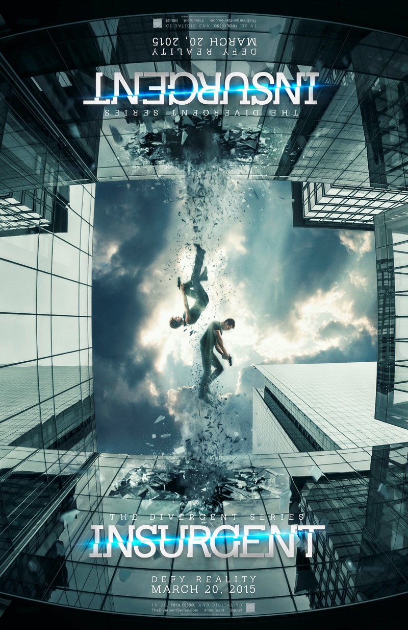 The Divergent Series Insurgent (2015) 720P Bluray X264 Esub [Dual Audio][Hindi 5 1 English 5 1] -Mkvc