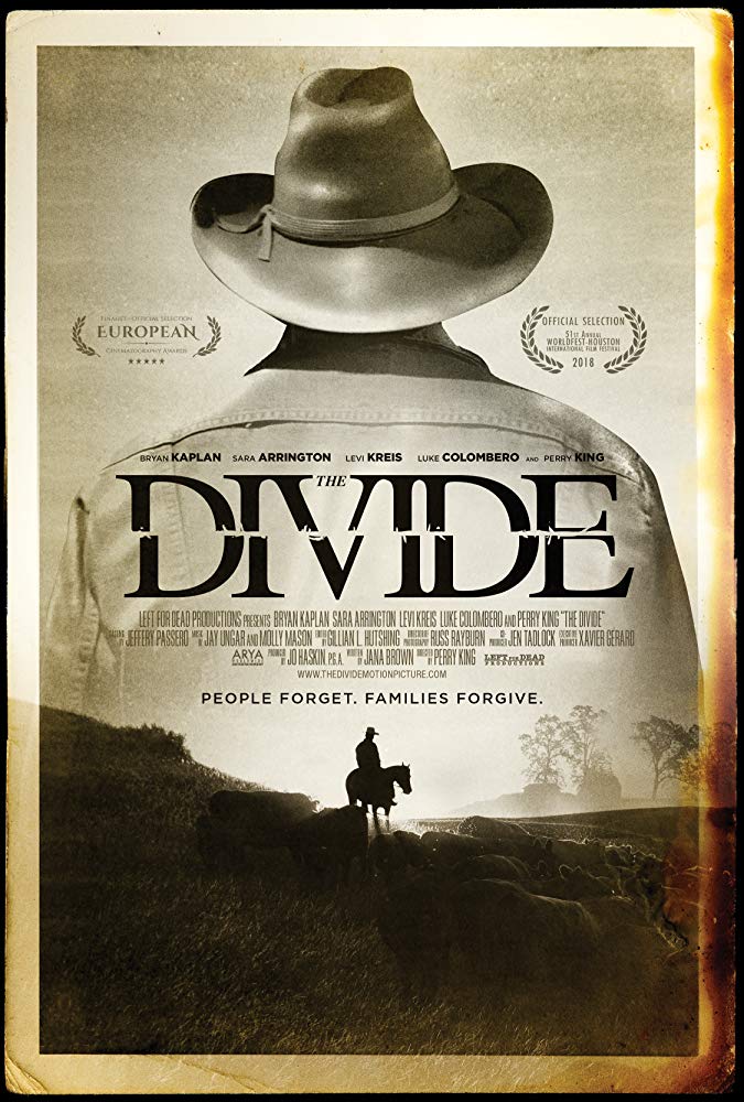 The Divide 2018 720P Webrip 800Mb X264-Galaxyrg