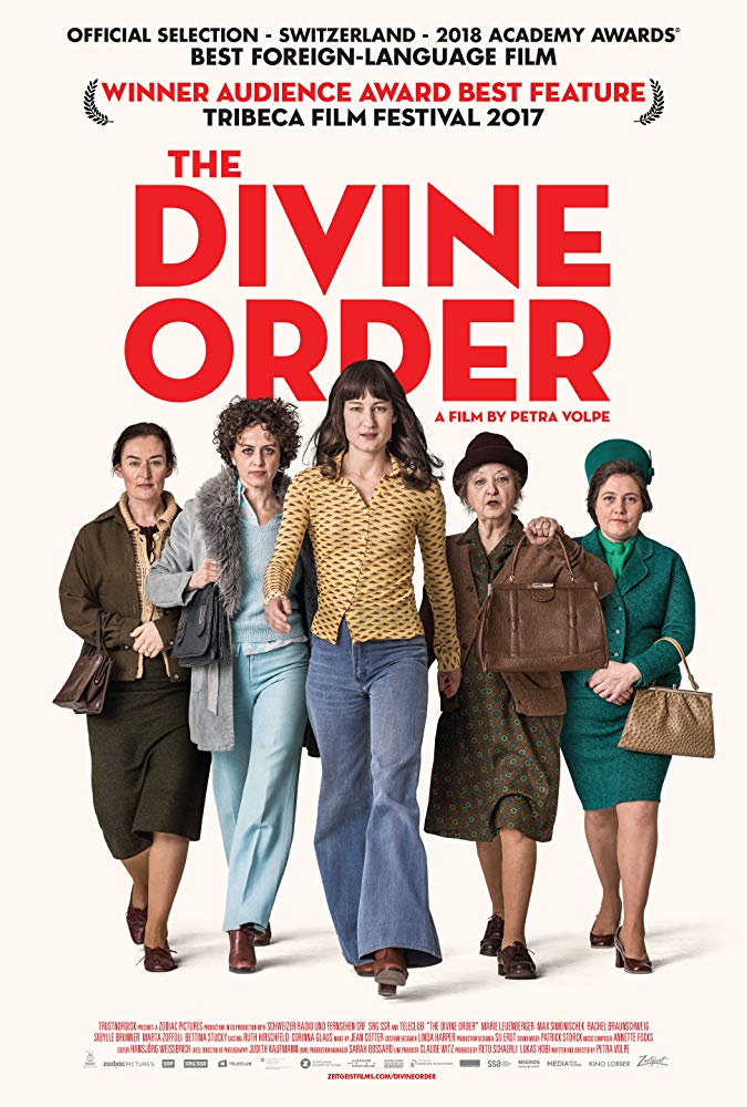 The Divine Order 2017 720P Brrip X264 Mkvcage Ws