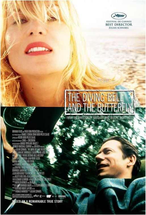 The Diving Bell And The Butterfly (2007) 720P Brrip Sujaidr