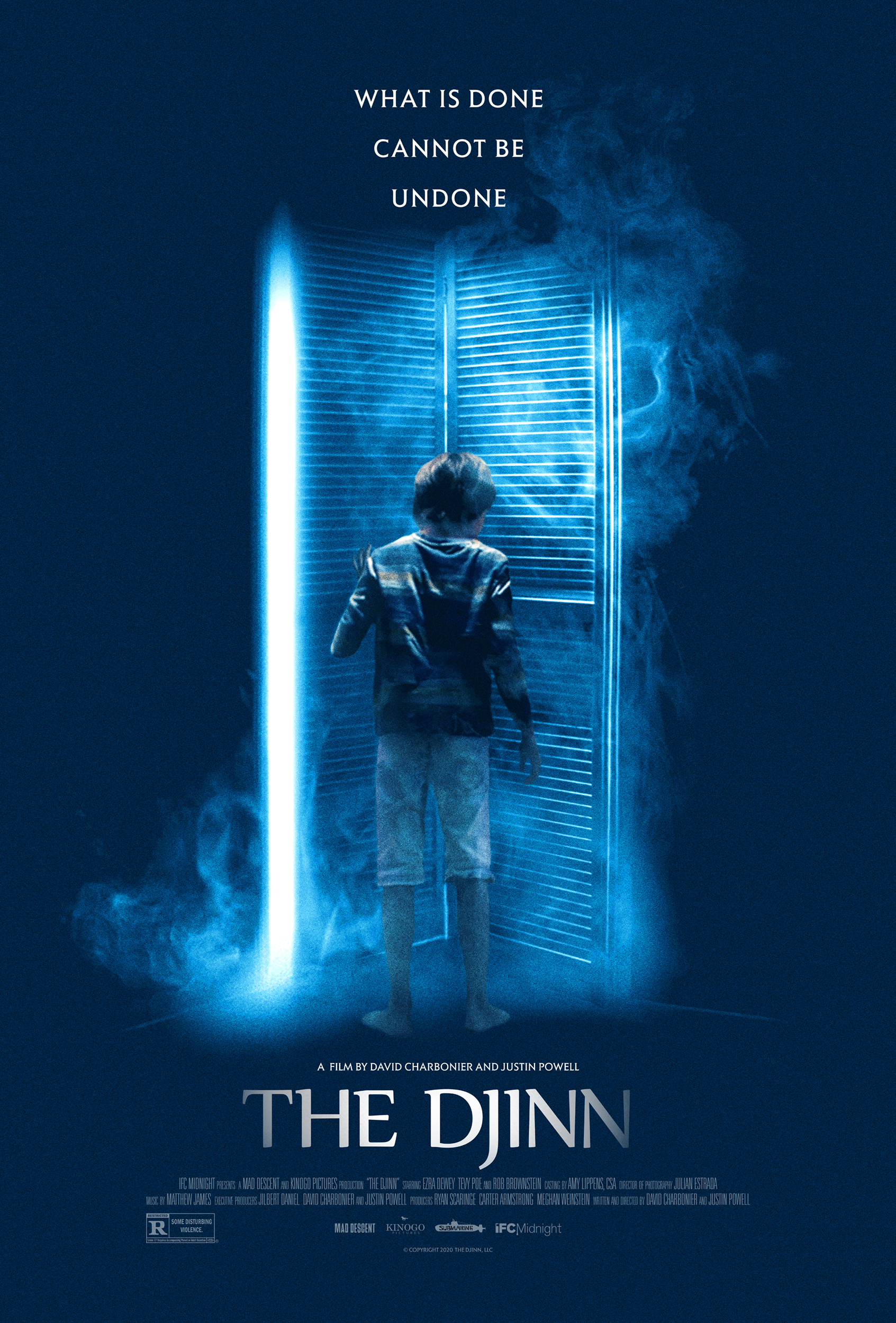 The Djinn 2021 720P Bluray 800Mb X264-Galaxyrg