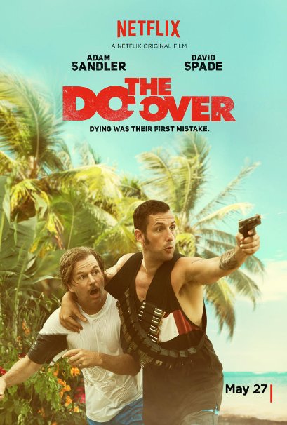 The Do Over 2016 720P Webrip 800Mb Mkvcage