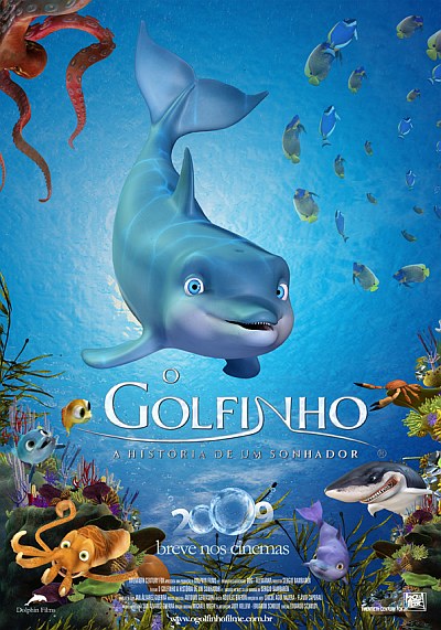 The Dolphin Story Of A Dreamer [2009]