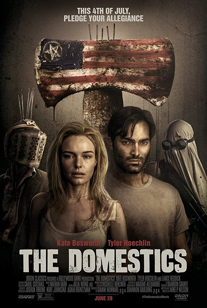 The Domestics 2018 720P Amzn Web-Dl Mkvcage Ws