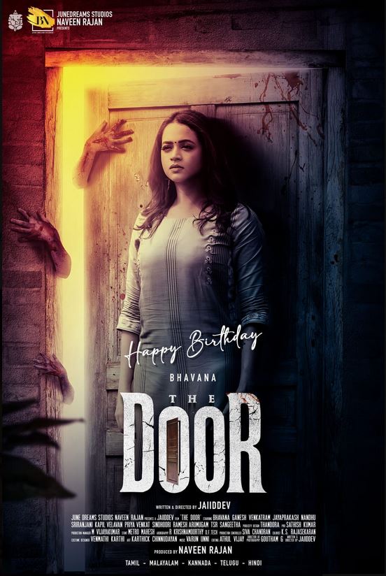 The Door (2025) Uncut 720P Webrip X264 Esub [Dual Audio][Hindi 2 0 Tamil 5 1] -Mkvc