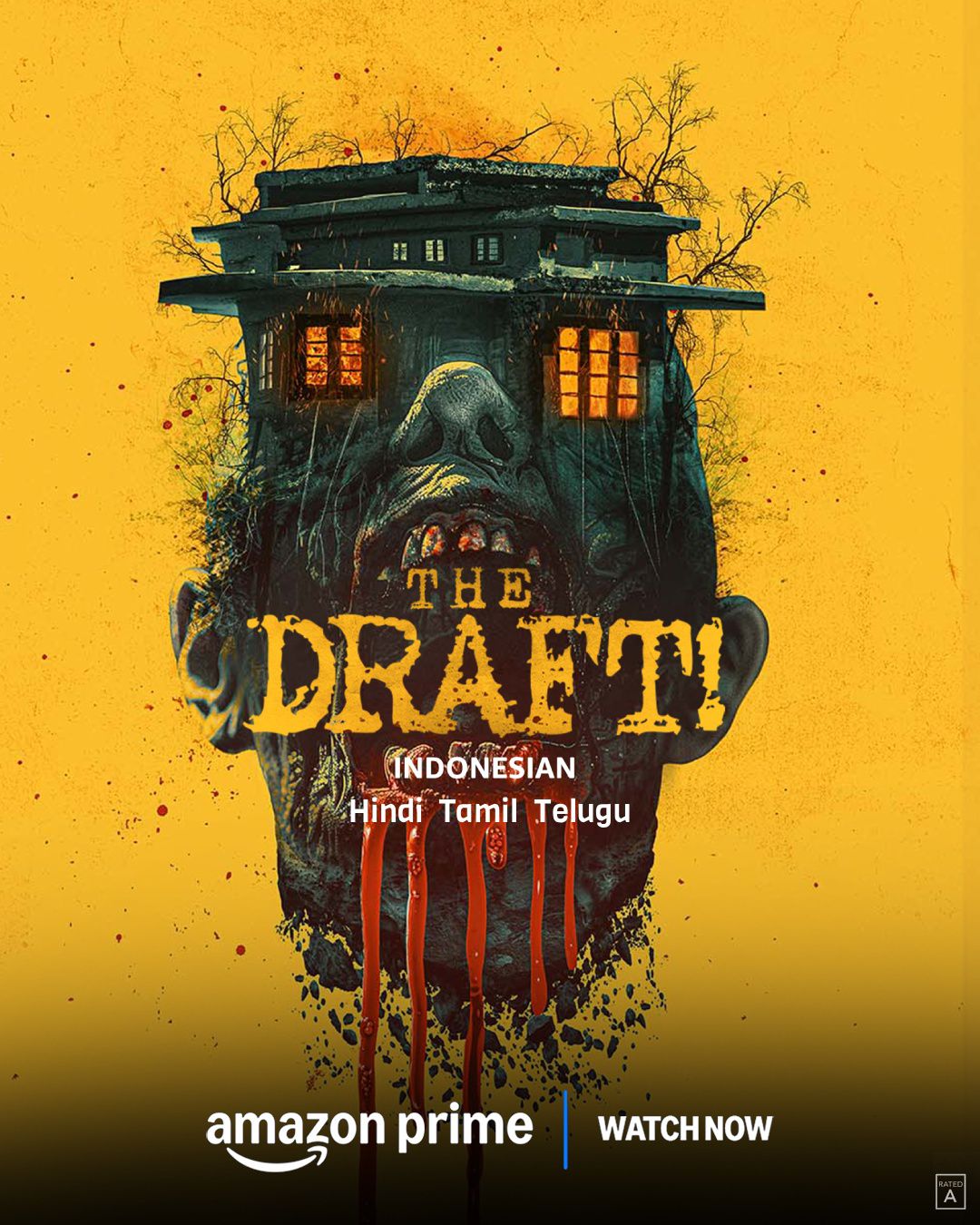 The Draft (2023) 720P Amzn-Web X264 Esub [Dual Audio][Hindi 5 1 Indonesian 5 1] -Msmod