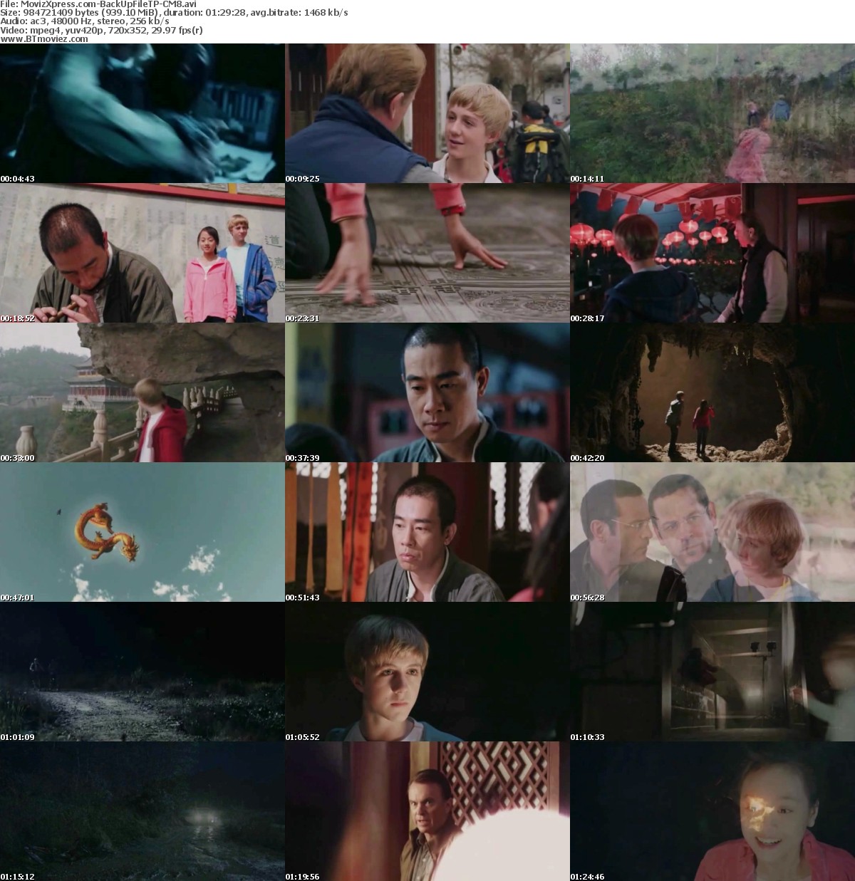 The Dragon Pearl 2011 720P Bluray X264 Yify