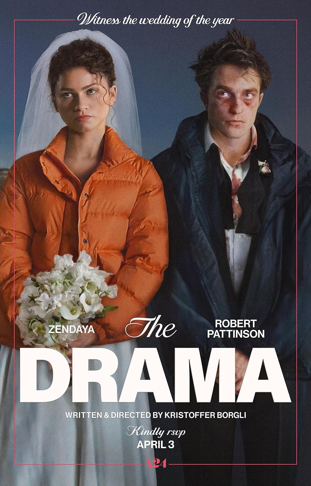 The Drama (2026) 1080P It-Web X265 Hevc 10Bit Aac 5 1 Msubs-Psa