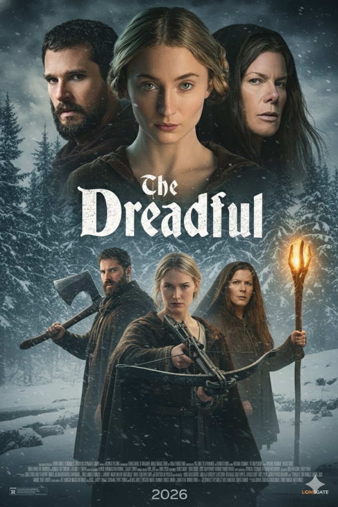 The Dreadful 2026 720P Web-Dl X264 Esub-Msmod