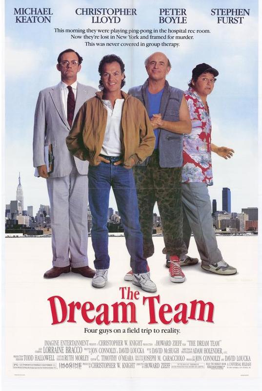The Dream Team 1989 720P Bluray X264-[Yts Ag]