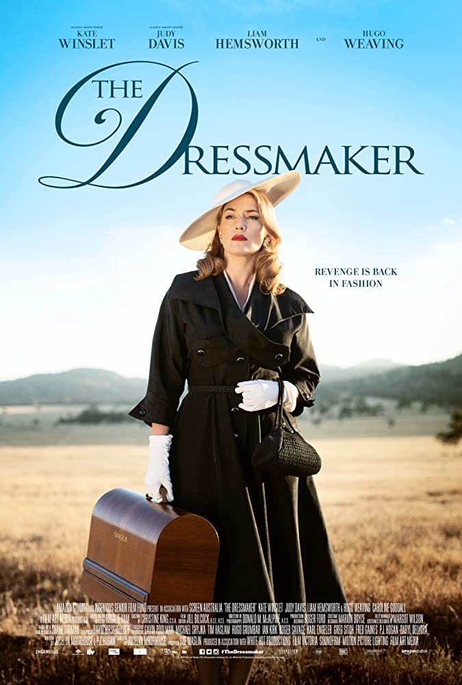 The Dressmaker (2015) 1080P Bluray X265 Hevc 10Bit Aac 5 1 Esub-Psa