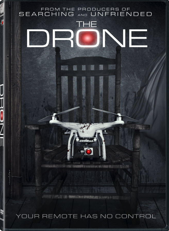 The Drone 2019 720P Webrip 800Mb X264-Galaxyrg