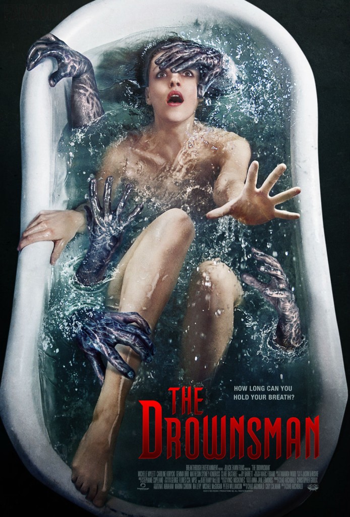The Drownsman 2014 720P Bluray X264 Yify