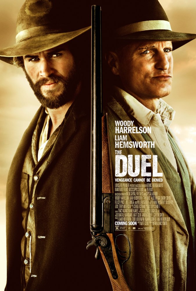 The Duel 2016 720P Brrip 950Mb Mkvcage