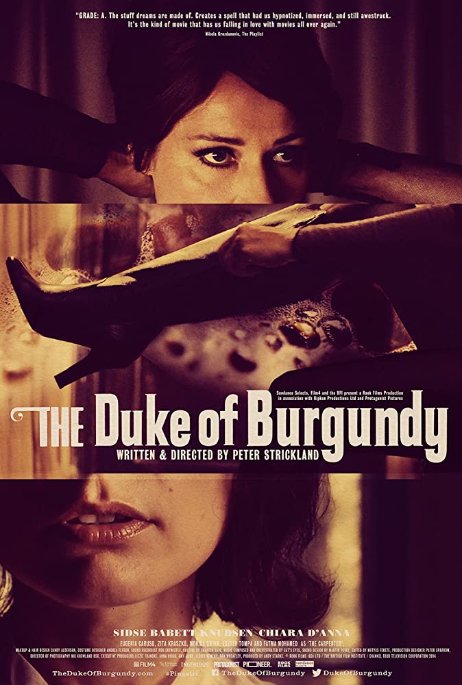 The Duke Of Burgundy (2014) 1080P Bluray X265 Hevc 10Bit Aac 5 1 Msubs-Tigole