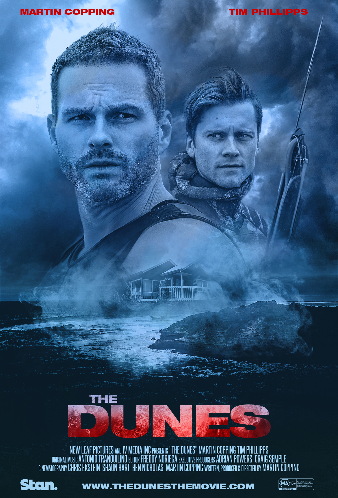 The Dunes 2021 720P Stan Webrip 800Mb X264-Galaxyrg