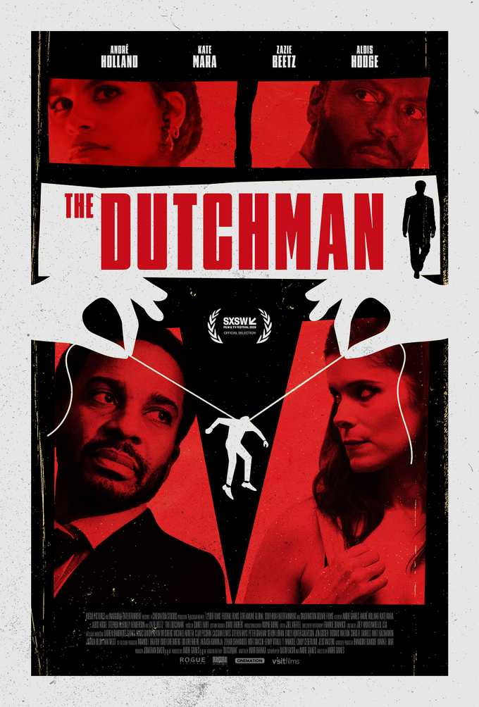 The Dutchman (2025) 1080P Amzn-Web X265 Hevc 10Bit Aac 5 1 Esub-Psa