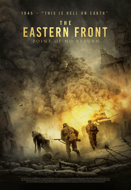 The Eastern Front 2020 720P Webrip 800Mb X264-Galaxyrg